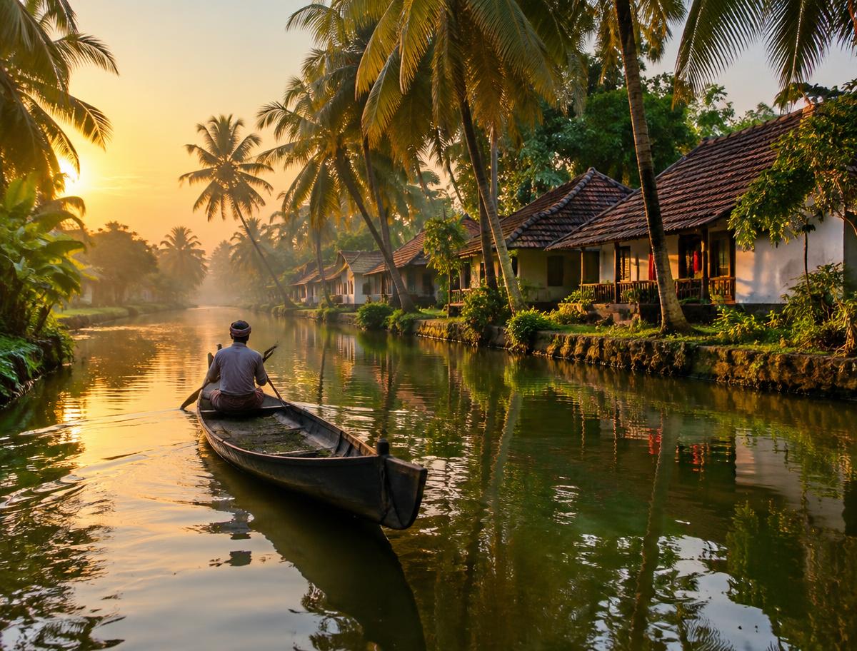 Backwater Villages Most Visitors Miss