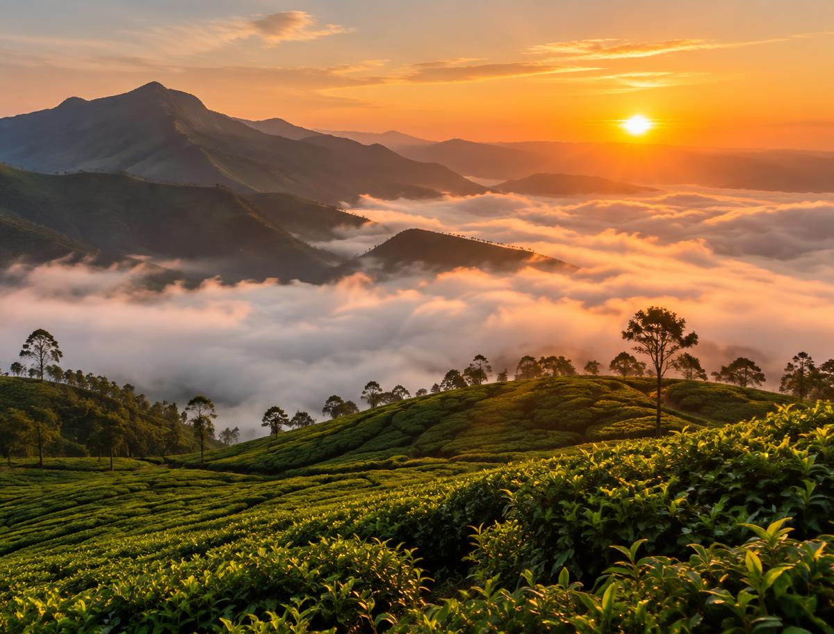 Quiet Hill Spots Beyond Munnar