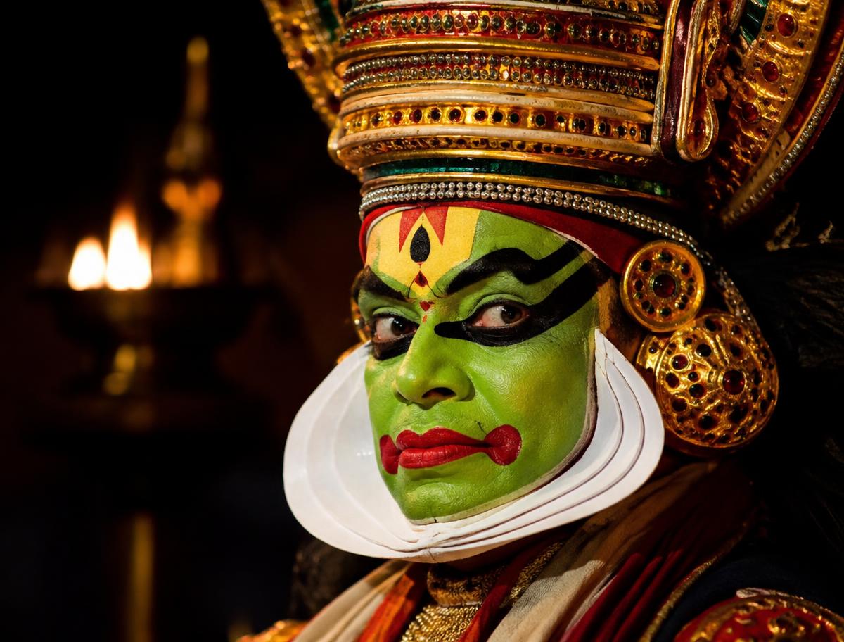 Watching Kathakali: A First-Timer's Guide