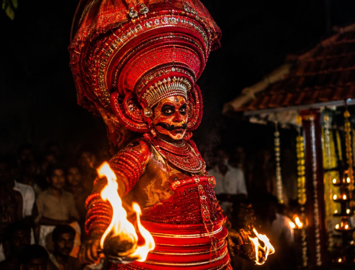 Theyyam: North Kerala's Living Ritual