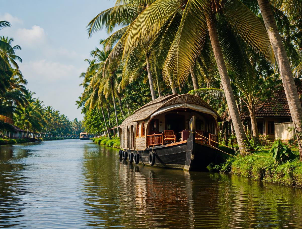 Kerala Escape
