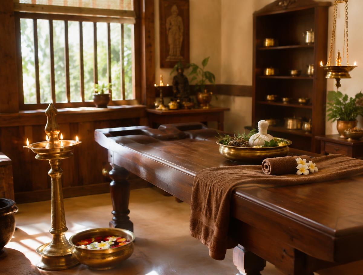 Ayurveda & Wellness